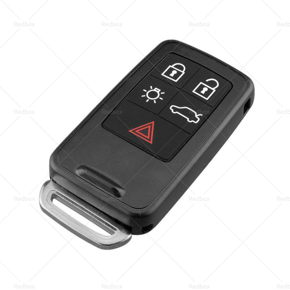 Remote Car Key Fob Entry KR55WK49264 Suitable For Volvo 10-17 XC60   08-16 XC70