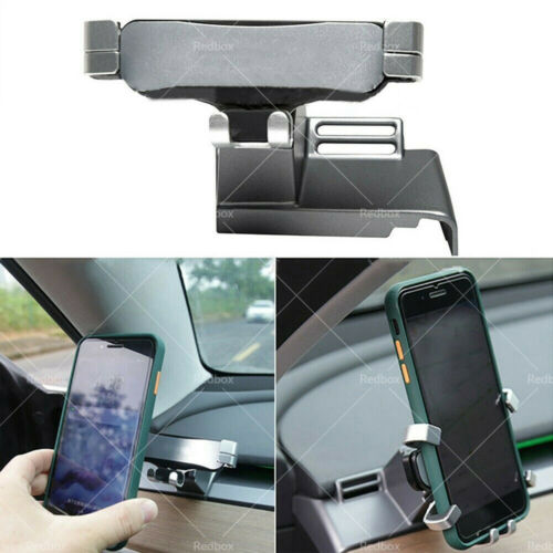 360¡ã Rotation GPS Navigation Cell Phone Holder Stand Mount For Tesla Model 3 Y