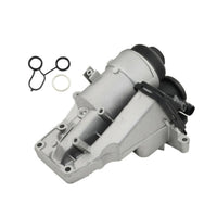 Valve Oil Trap and Oil Filter Housing Suitable For Volvo C30 / C70 / V50 2004-2015 31338685