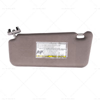 74310-06750-E0 Right Side Sun Visor Suitablefor Toyota Camry Aurion 07-11