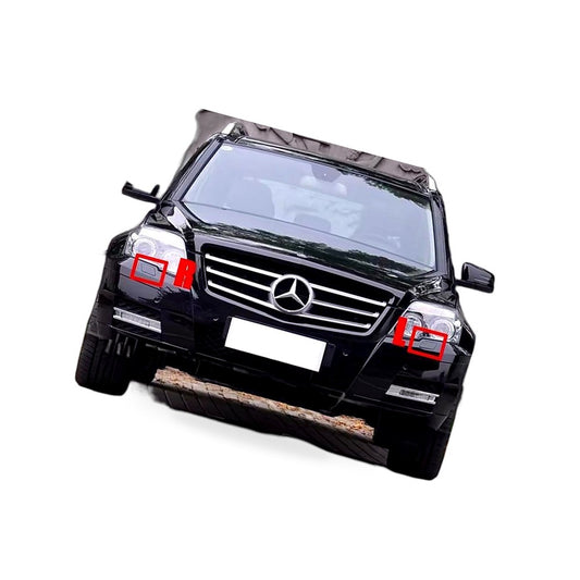 Headlight Washer Cover Left Right for Mercedes GLK X204 2008-2012 A2048600108