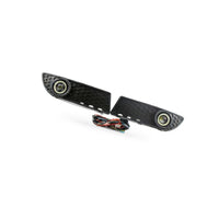 Fog Light Lower Grille Lens Suitable for VW Polo GTI 2005-2009 - BD1
