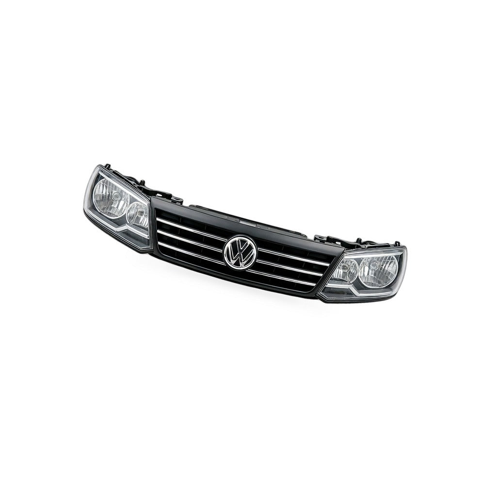 Fog Light Lower Grille Lens Suitable for VW Polo GTI 2005-2009 - BD3