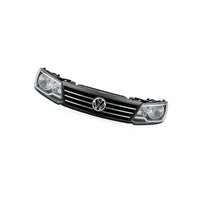 Fog Light Lower Grille Lens Suitable for VW Polo GTI 2005-2009 - BD3