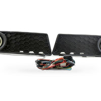 Fog Light Lower Grille Lens Suitable for VW Polo GTI 2005-2009 - XQ1