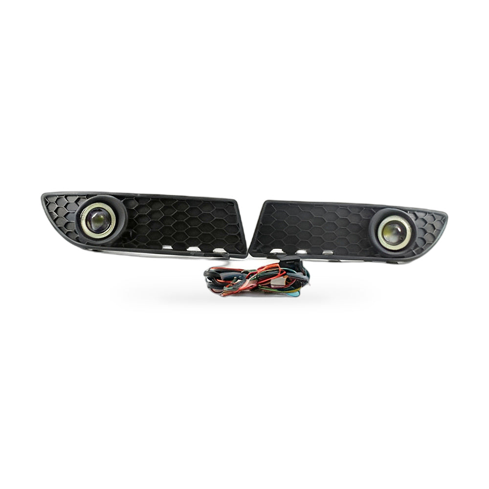 Fog Light Lower Grille Lens Suitable for VW Polo GTI 2005-2009 - ZT2