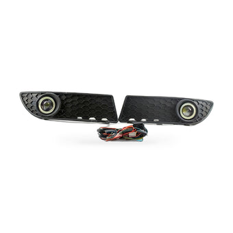 compare product Fog Light Lower Grille Lens Suitable for VW Polo GTI 2005-2009