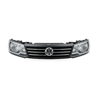 Fog Light Lower Grille Lens Suitable for VW Polo GTI 2005-2009 - ZT3