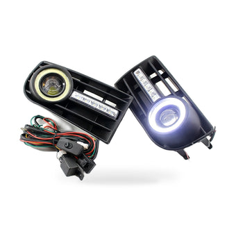 compare product Fog Light Grille Lower Mesh Suitable for VW Golf 5 MK5 2005-2009