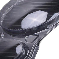 Headlight Lens Cover Transparent Lamp Surface Suitable for Mercedes E-Class W211 - XQ1