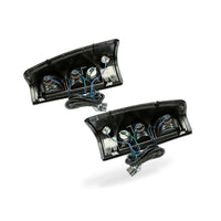 Tail Light Assembly Suitable for Chevy Silverado 1500 2500 3500 GMC Sierra 03-06 - BD4