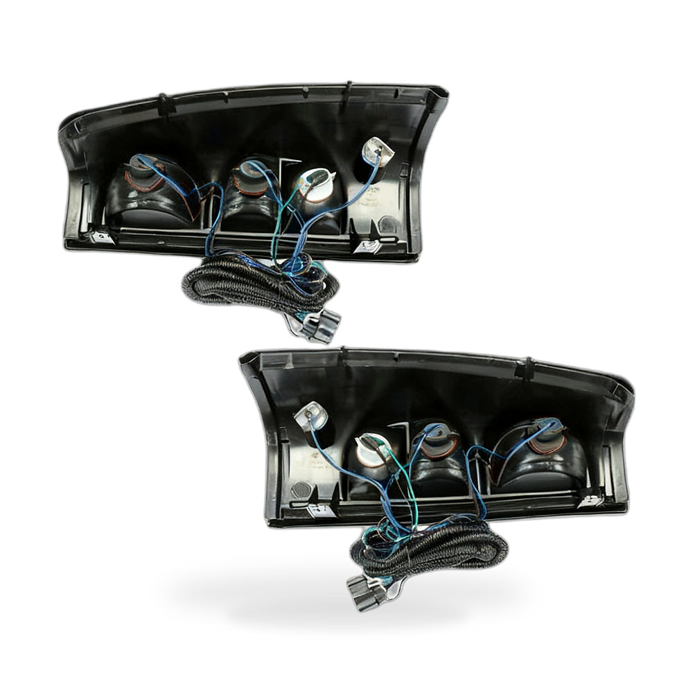 Tail Light Assembly Suitable for Chevy Silverado 1500 2500 3500 GMC Sierra 03-06 - ZT3