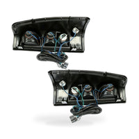 Tail Light Assembly Suitable for Chevy Silverado 1500 2500 3500 GMC Sierra 03-06 - ZT3