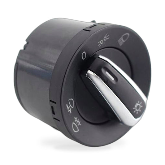 Headlight Switch Suitable for VW Golf 5 6 Mk5 Mk6 5ND941431A - ZT2