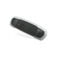 Fog Light Grille Frame with Lens Suitable for Audi A6L 2013-2015 Front - BD3
