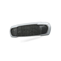 Fog Light Grille Frame with Lens Suitable for Audi A6L 2013-2015 Front - BD4