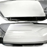 Headlight Lens Left Side Suitable for Audi Q5 09-17 - XQ1