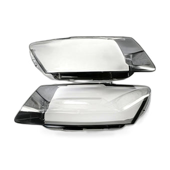 compare product Headlight Lens Left Side Suitable for Audi Q5 09-17