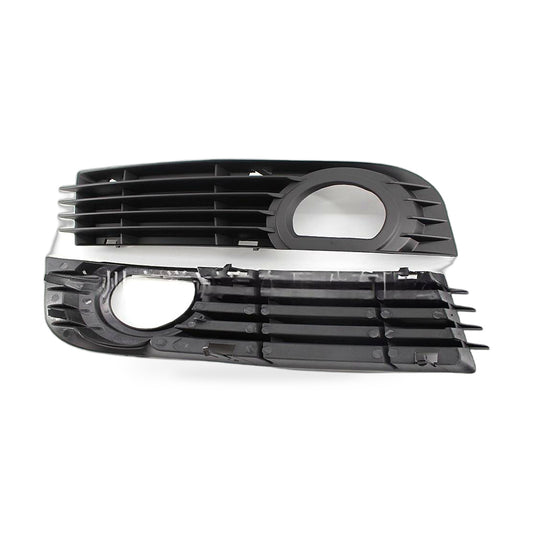 Fog Light Frame Fog Light Cover Lower Grille Suitable for Audi A8 D3 06-08 - ZT2