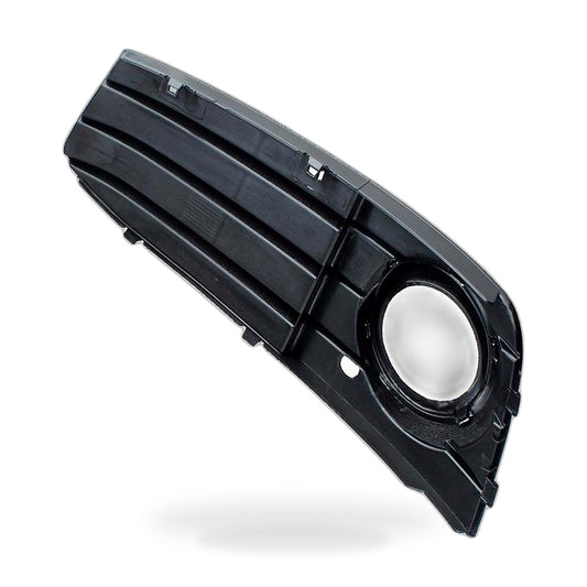 Lower Grille Fog Light Frame Cover Suitable for Audi A4 B8 Quattro 08-12 - ZT2