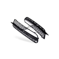 Fog Light Frame Suitable for Audi A5 2012-2015 Front Bumper Lower Grille Mesh - BD3