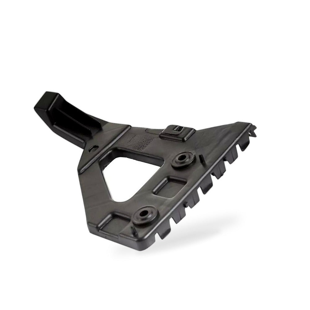 Front Bumper Bracket Left Suitable for Audi A6 Quattro S6 2005-2011 - BD4