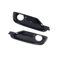 Fog Light Grille Cover Left Suitable for BMW 3 F30 F31 2011-2019 51117300738 - BD1