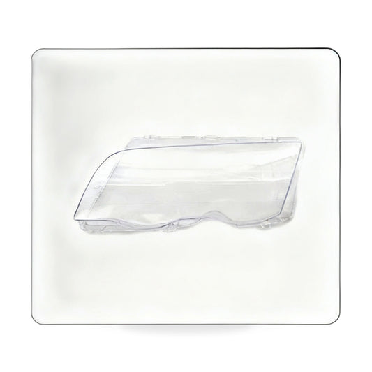 Headlight Glass Cover Trim Left Suitable for BMW E46 M3 2-Door 3.2L 1998-2001 - ZT2