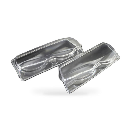 Headlight Lens Cover Clear Left Suitable for BMW 7 Series E38 1999-2001 - ZT2
