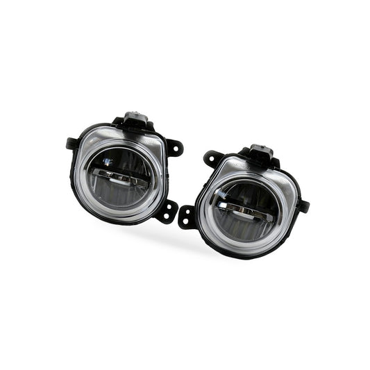Fog Light Suitable for BMW X5 F15 14-17 X6 F16 Left Front Bumper LED