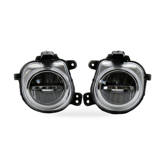 Fog Light Suitable for BMW X5 F15 14-17 X6 F16 Left Front Bumper LED - ZT2