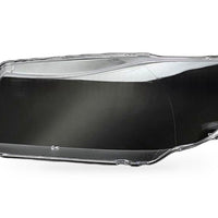 Xenon Headlight Lens Cover Housing Left Suitable for BMW 3 Series E90 E91 06-12 - XQ1