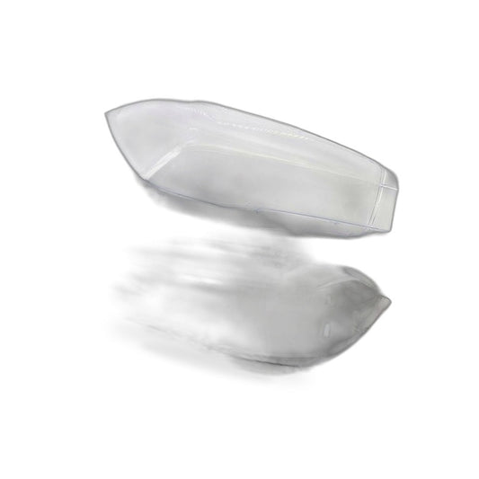Headlight Lens Transparent Cover Suitable for BMW X5 X6 F15 F16 2014-2018 Left