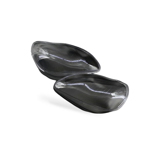 Headlight Lens Cover Suitable for Mercedes-Benz S-Class W220 98-05 Left