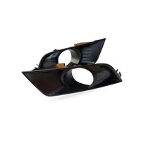Front Fog Light Frame Cover Right Silver Suitable for Ford Ranger 15 - BD4