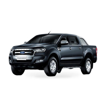 compare product Front Fog Light Frame Cover Right Silver Suitable for Ford Ranger 15