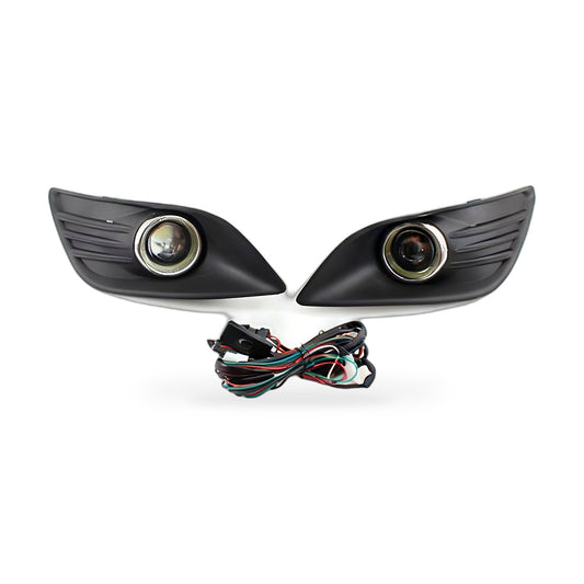 Lower Fog Light Grille Frame Suitable for Ford Focus 2009-2014 - ZT2