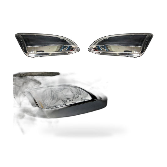 Headlight Glass Lens Cover Transparent Suitable for Ford Focus 05-08 Left - ZT2