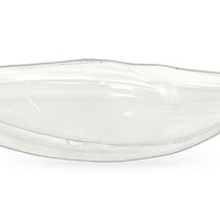 Transparent Headlight Lens Cover Suitable for Ford Fiesta 2009-2011 Left - XQ1