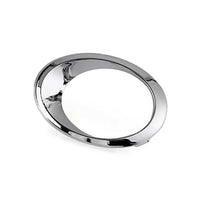 Fog Light Cover Grille Trim Chrome Ring Suitable for Ford Fusion Mondeo - BD1