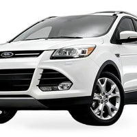 Headlight Lower Trim Suitable for Ford Escape 2013-2016 Kuga Passenger Right - XQ1