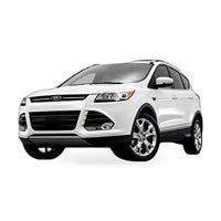Headlight Lower Trim Suitable for Ford Escape 2013-2016 Kuga Passenger Right - ZT2