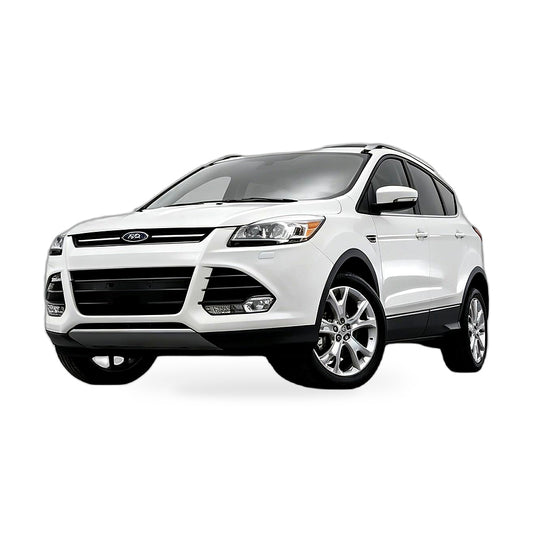 Headlight Lower Trim Suitable for Ford Escape 2013-2016 Kuga Passenger Right - ZT2