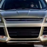 Bumper Bracket Headlight Bracket Suitable for Ford Escape 2013-2016 Right Side - XQ1