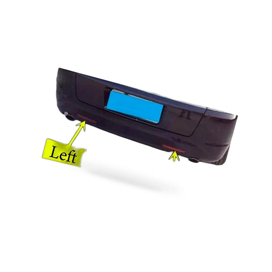Left Rear Bumper Fog Brake Reflector for Honda Odyssey CRV Accord Acura TSX