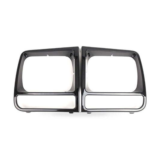 Headlight Housing Frame Trim Suitable for Jeep Cherokee 98-02 - ZT2