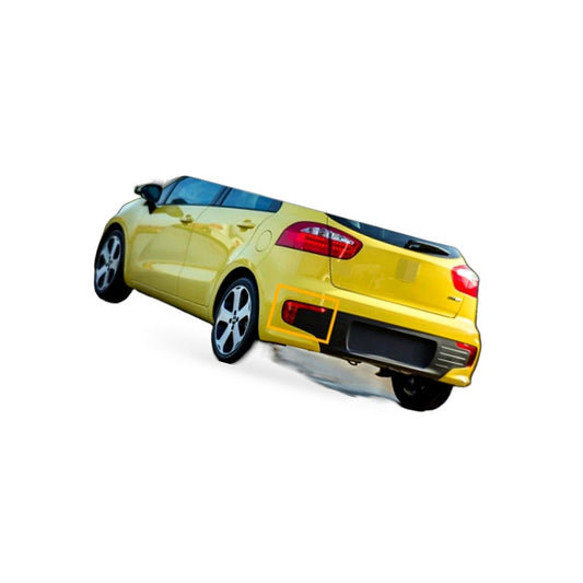 Rear Bumper Light Suitable for Kia Rio Rio5 2016-2017 Brake Turn Signal Fog