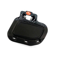 Headlight Washer Cover Suitable for Land Rover Evoque 2012-2019 Left Side - BD1