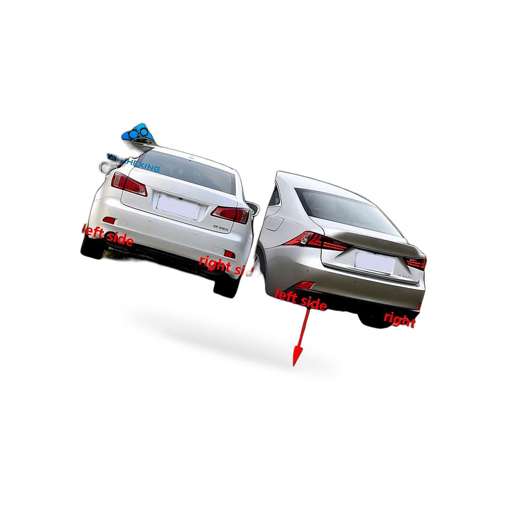 Rear Bumper Light Suitable for Lexus IS250 IS300 IS350 ISF 2006-2014 Left - BD1