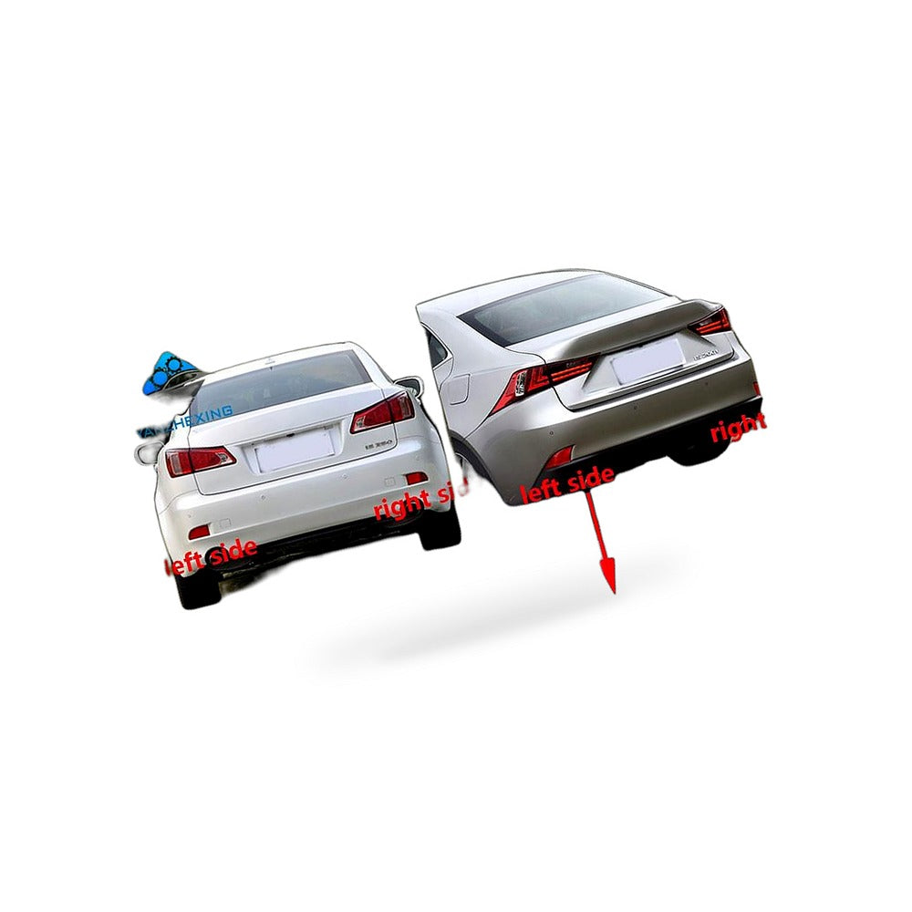 Rear Bumper Light Suitable for Lexus IS250 IS300 IS350 ISF 2006-2014 Left - BD2
